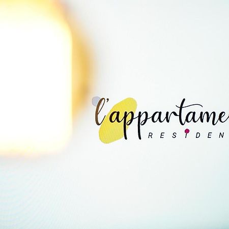 Residence L'Appartamento Римини Экстерьер фото