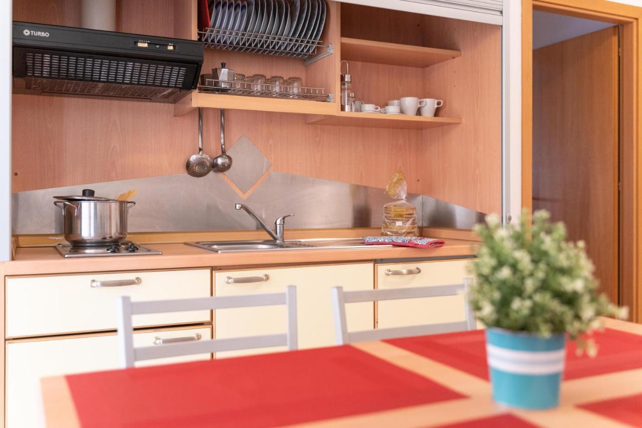Residence L'Appartamento Римини Экстерьер фото