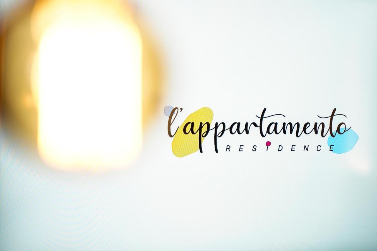 Residence L'Appartamento Римини Экстерьер фото