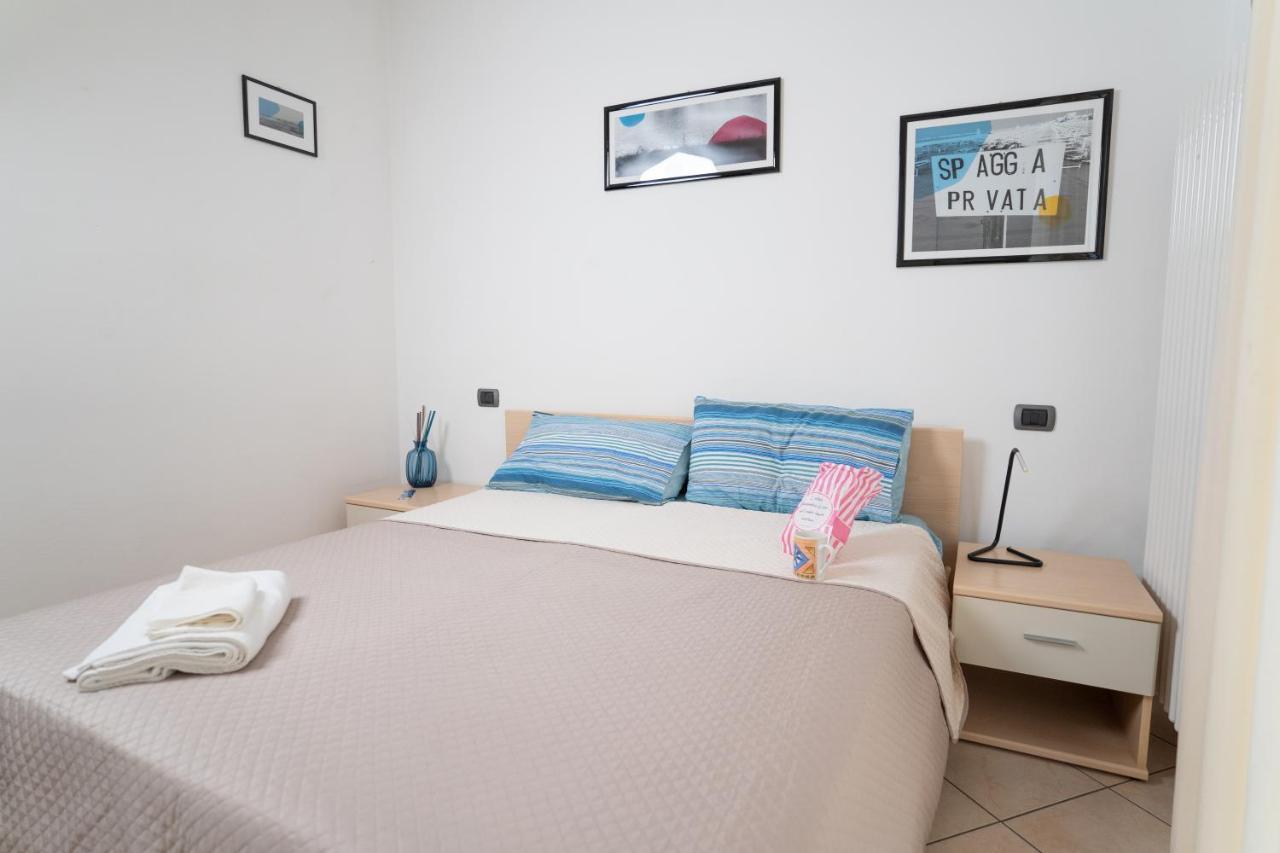 Residence L'Appartamento Римини Экстерьер фото