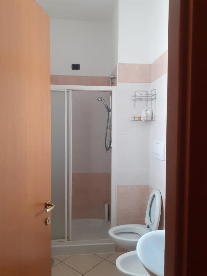 Residence L'Appartamento Римини Экстерьер фото