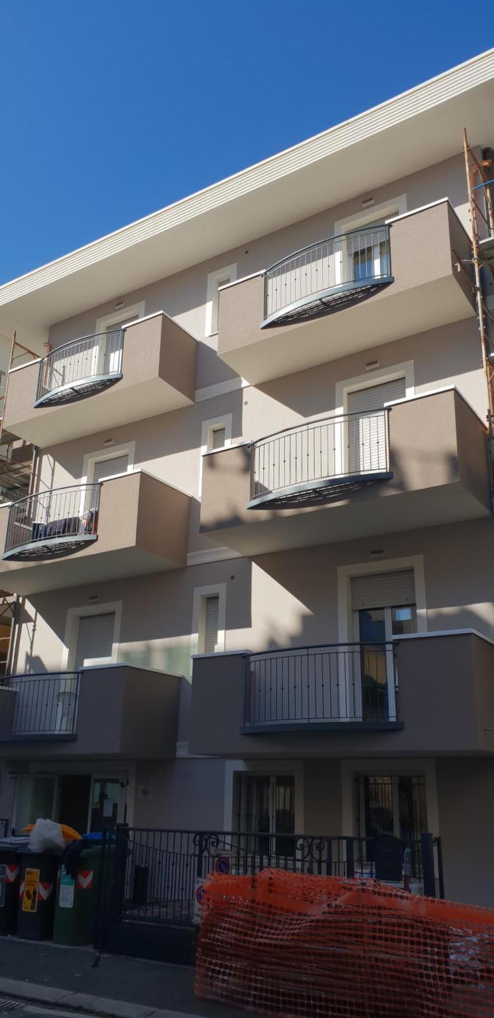 Residence L'Appartamento Римини Экстерьер фото